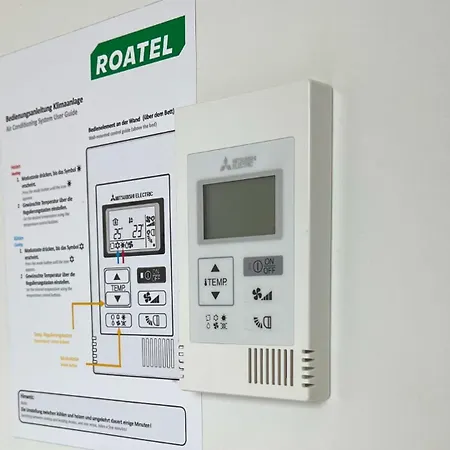 酒店 Roatel A9 My-roatel-com Dessau-Rosslau