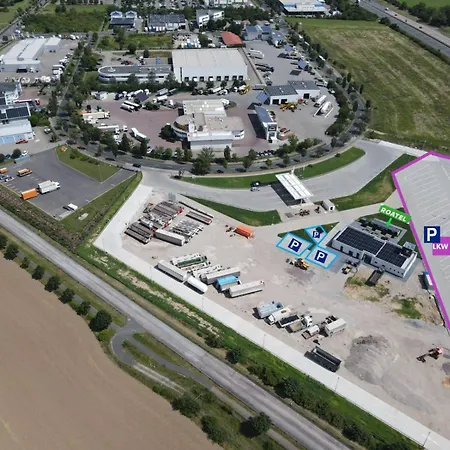 Szálloda Roatel A9 My-roatel-com Dessau-Rosslau