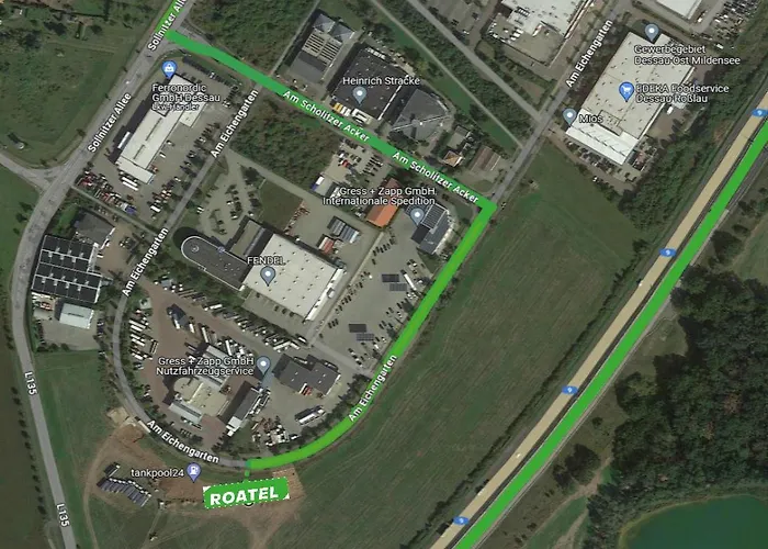 Szálloda Roatel A9 My-roatel-com