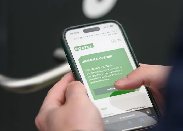 Roatel A9 My-roatel-com Szálloda