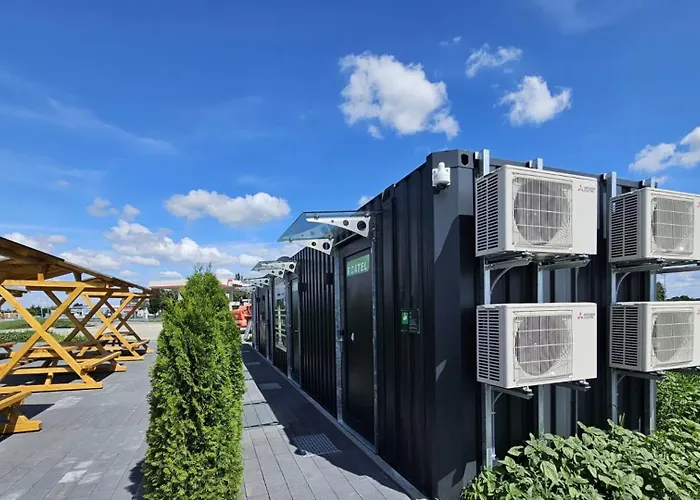 Roatel A9 My-roatel-com Szálloda Dessau-Rosslau